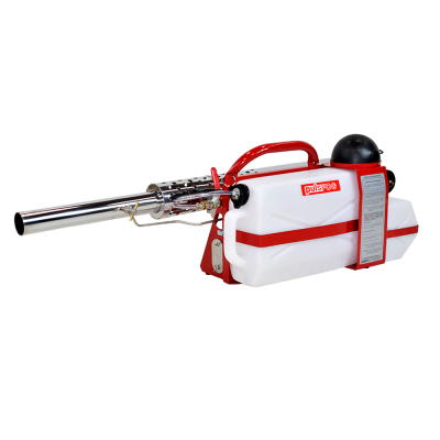 Detalhes do produto Termonebulizador Portátil K-10 
